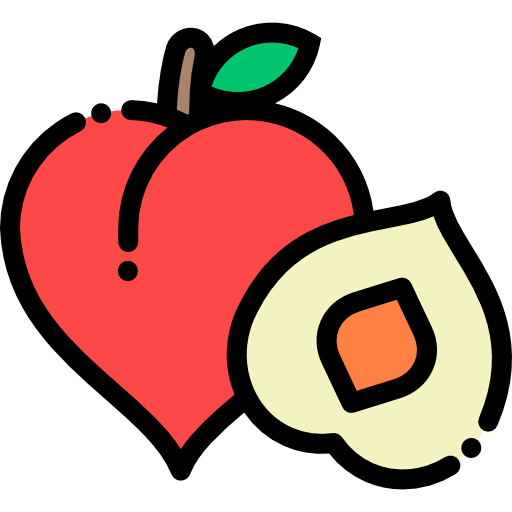 Peach 图标