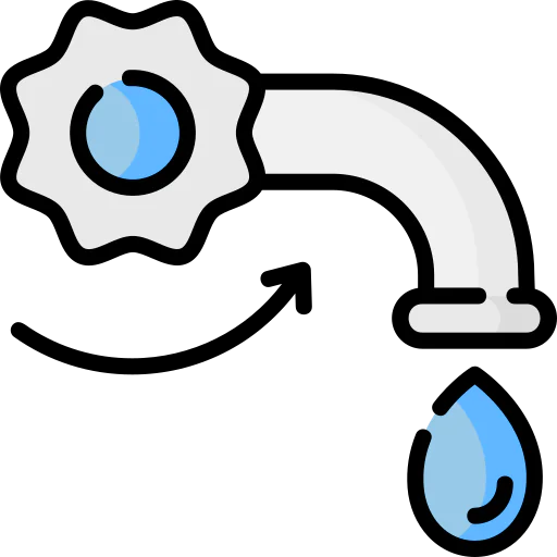 Save water icon