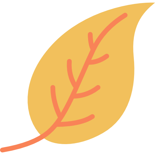 Leaf icon