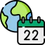 Earth day icon 64x64