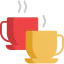 Coffee cup 图标 64x64