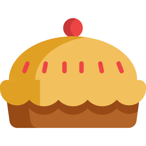 Pie icon