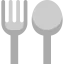 Cutlery 图标 64x64
