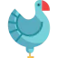 Turkey 图标 64x64