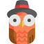 Owl 图标 64x64