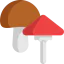 Mushrooms icon 64x64
