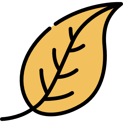 Leaf icon