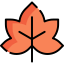 Maple leaf icon 64x64