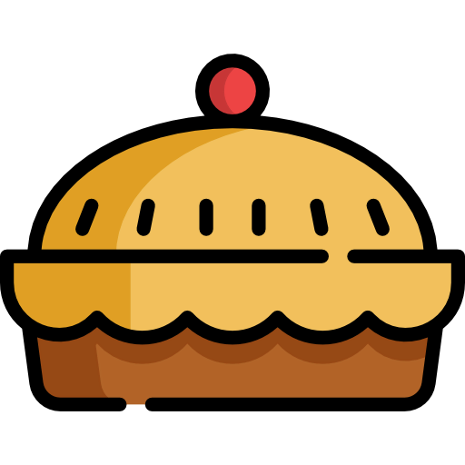 Pie icon