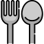 Cutlery Symbol 64x64