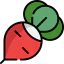 Radish Symbol 64x64