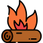 Bonfire Symbol 64x64