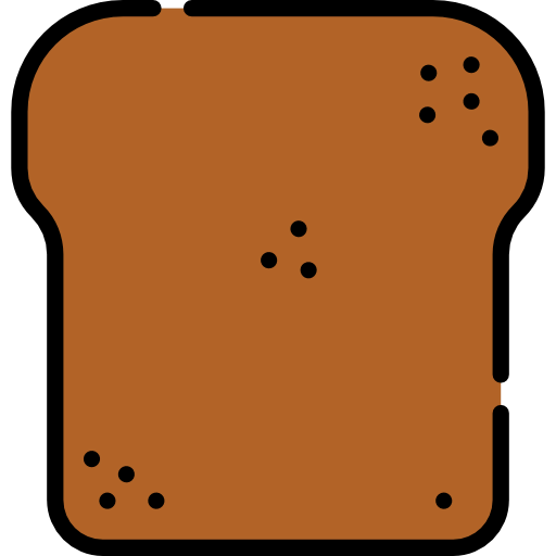 Bread ícono