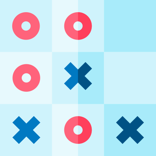 Three in a row Symbol
