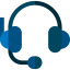 Headphones 图标 64x64