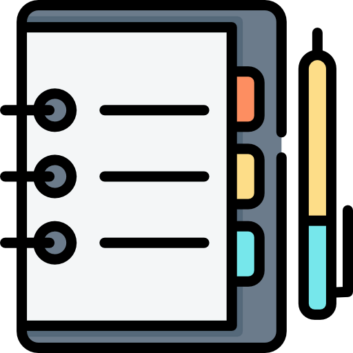 Notebook icon