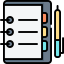 Notebook icon 64x64