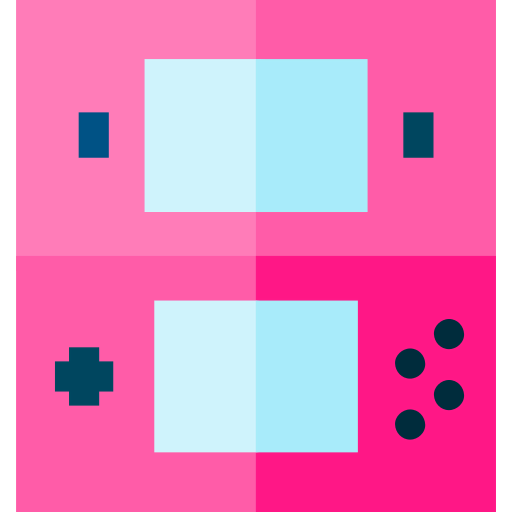 Video console icon