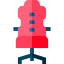 Gaming chair icon 64x64