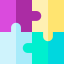Puzzle 图标 64x64