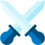 Swords icon 64x64