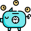 Savings icon 64x64