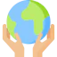 Earth 图标 64x64