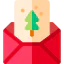 Christmas card icon 64x64