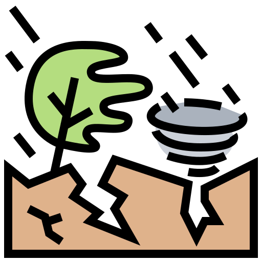 Disaster icon