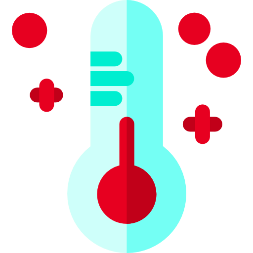 Thermometer icon