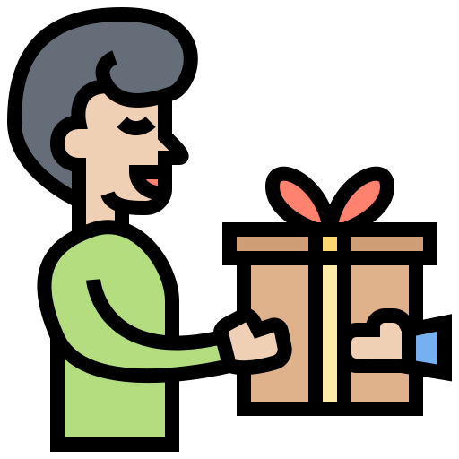 Gift icon