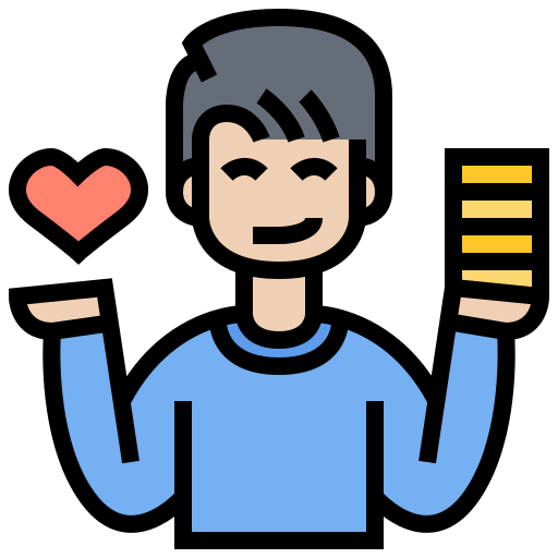 Donation icon