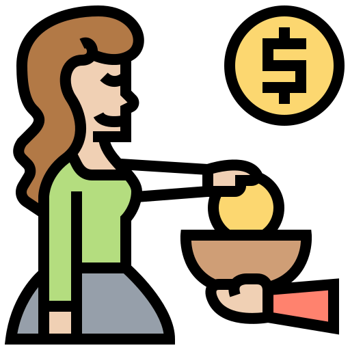 Tithe ícone
