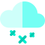 Snowing icon 64x64