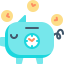 Savings icon 64x64