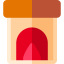 Fireplace icon 64x64