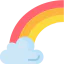 Rainbow 图标 64x64