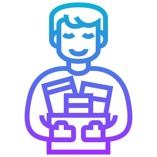 Contribution アイコン