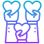 Support ícone 64x64