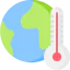Global warming 图标 64x64