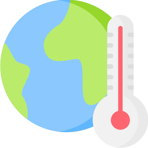 Global warming 图标