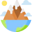 Landscape 图标 64x64