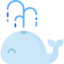 Whale 图标 64x64