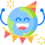 Earth day 图标 64x64