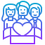 Volunteer 图标 64x64