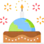 Birthday 图标 64x64