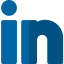 Linkedin icon 64x64