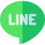 Line アイコン 64x64