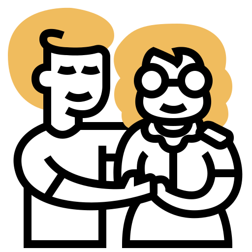 Personal assistant ícono