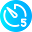 Timer icon 64x64